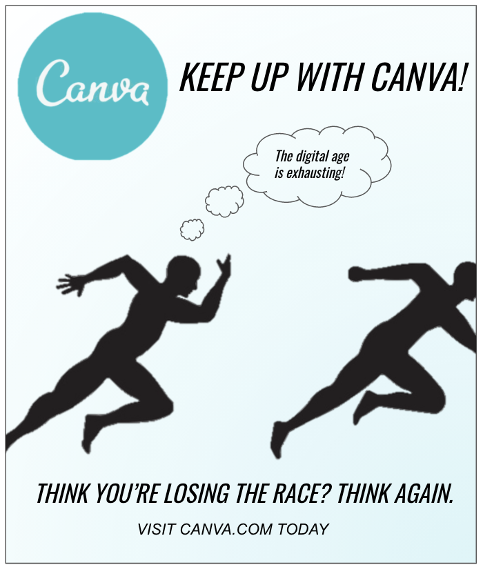 Keep Up With Canva